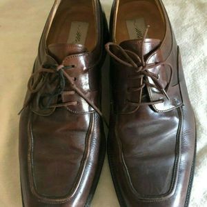 Dress Shoes MEZLAN Vero Cuioio Oxfords 81/2 Spain